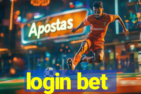 login bet